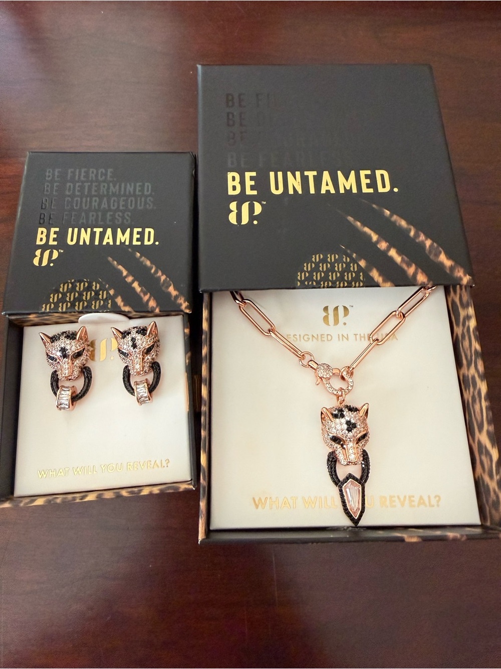 Bomb Party Untamed Jaguar Set